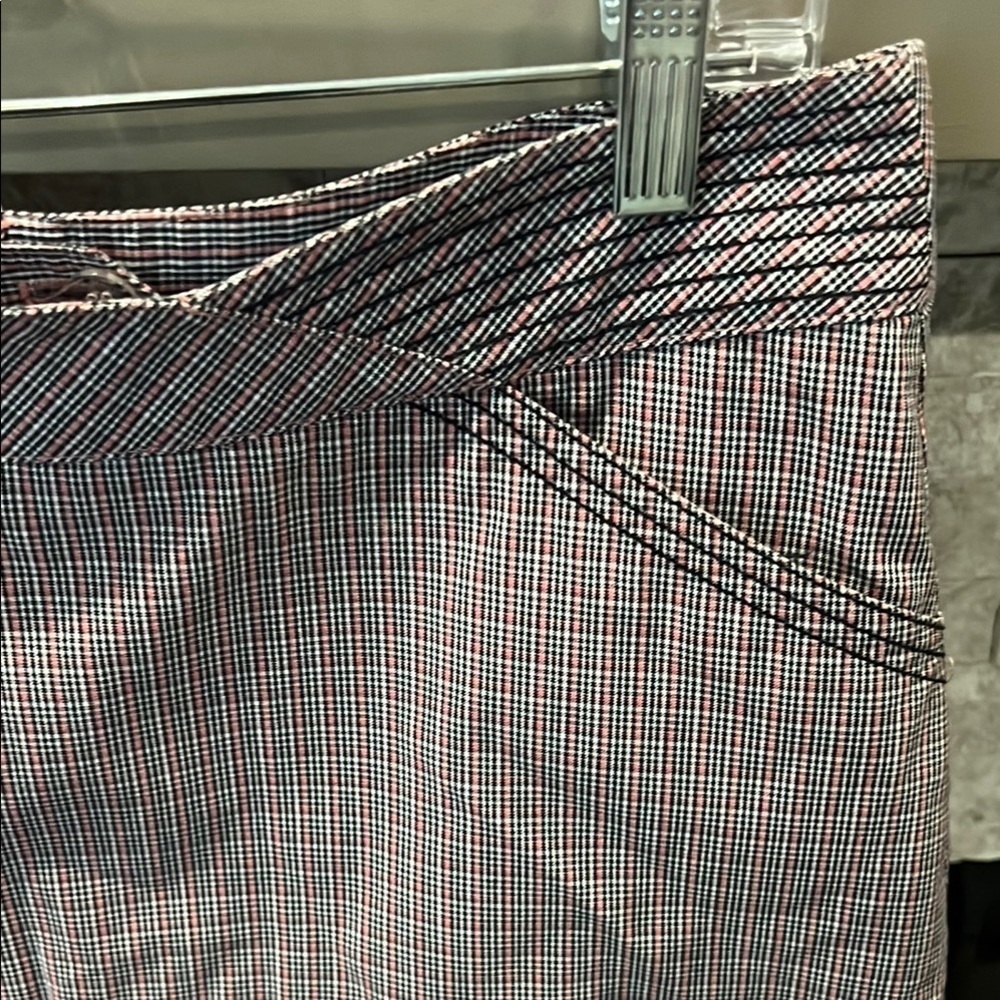 Cutter & Buck Women's Checkered Skort size 6 - Picture 3 of 13